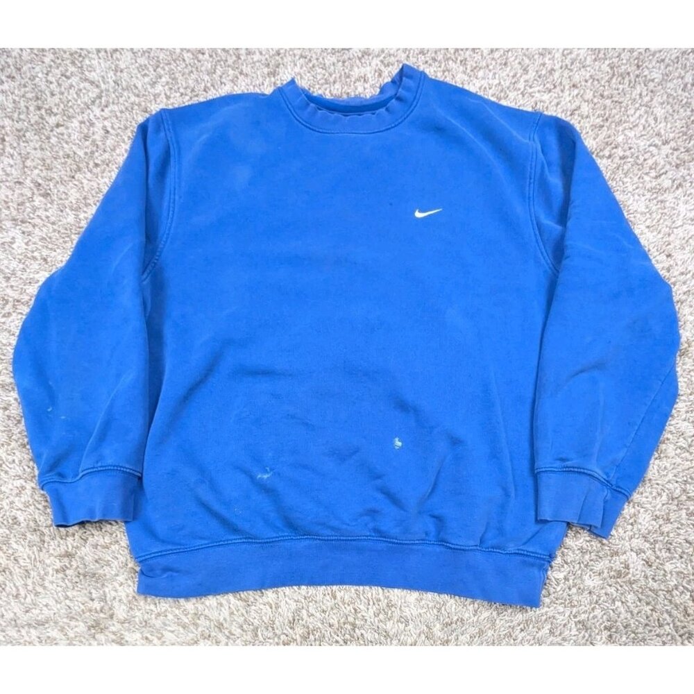 Nike Blue Sweatshirt